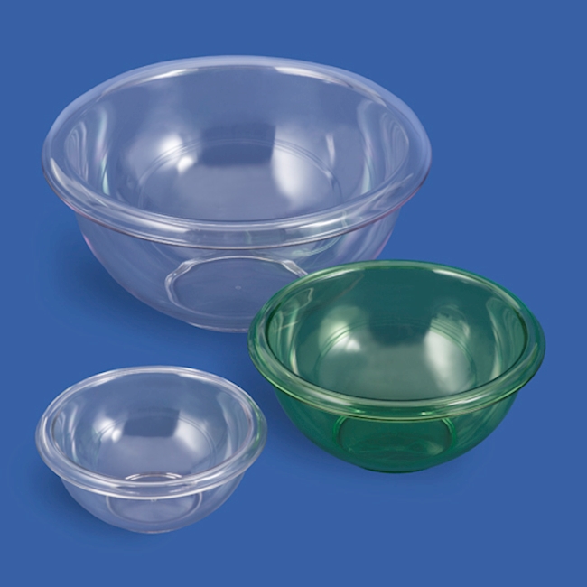 Schütte SAN transparent I-Ø 220 mm